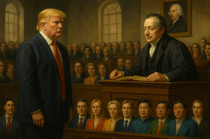 Rethinking Tariffs: A Critique Through the Lens of Strategic Trade Theory